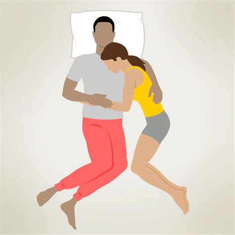 How to Cuddle:12 Best Positions for Couples, Plus。